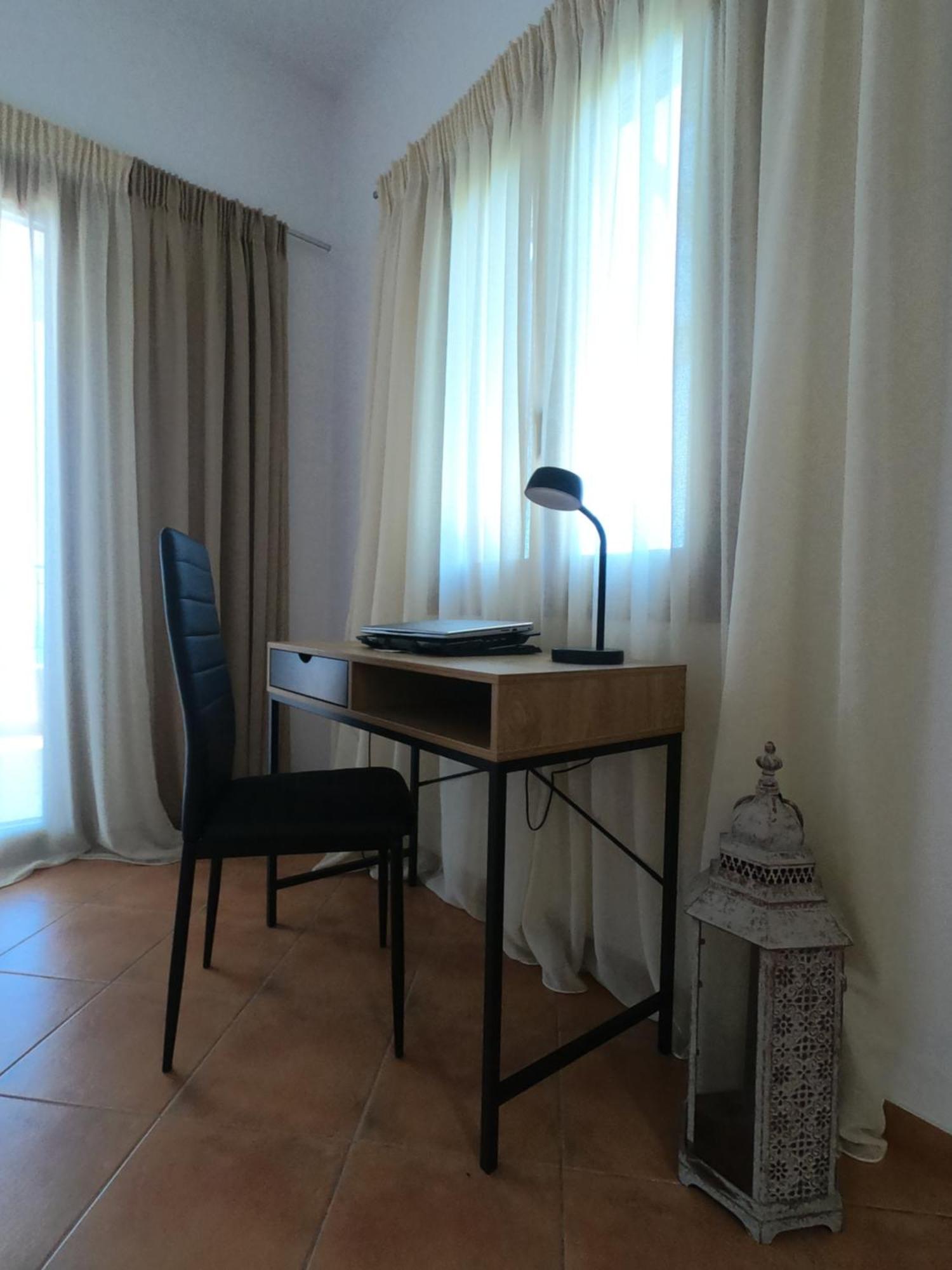 Horizon Studios With Sea View - Free Parking Glossa Zewnętrze zdjęcie